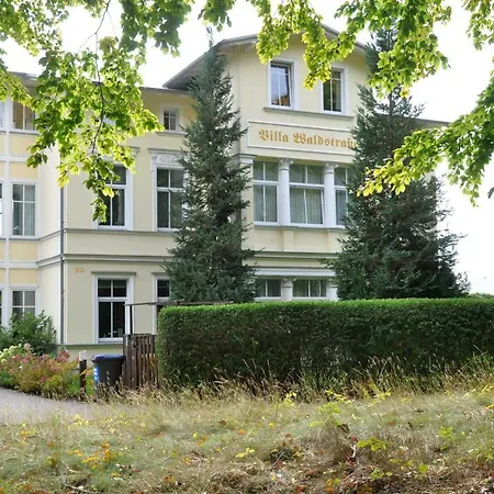 Waldstrasse Fewo Mit Ausblick Villa *